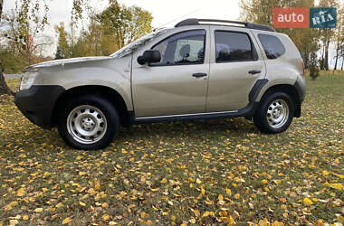 Внедорожник / Кроссовер Renault Duster 2012 в Житомире