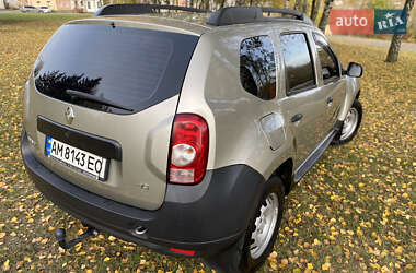 Внедорожник / Кроссовер Renault Duster 2012 в Житомире