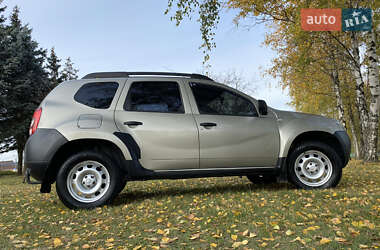 Внедорожник / Кроссовер Renault Duster 2012 в Житомире