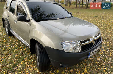 Внедорожник / Кроссовер Renault Duster 2012 в Житомире