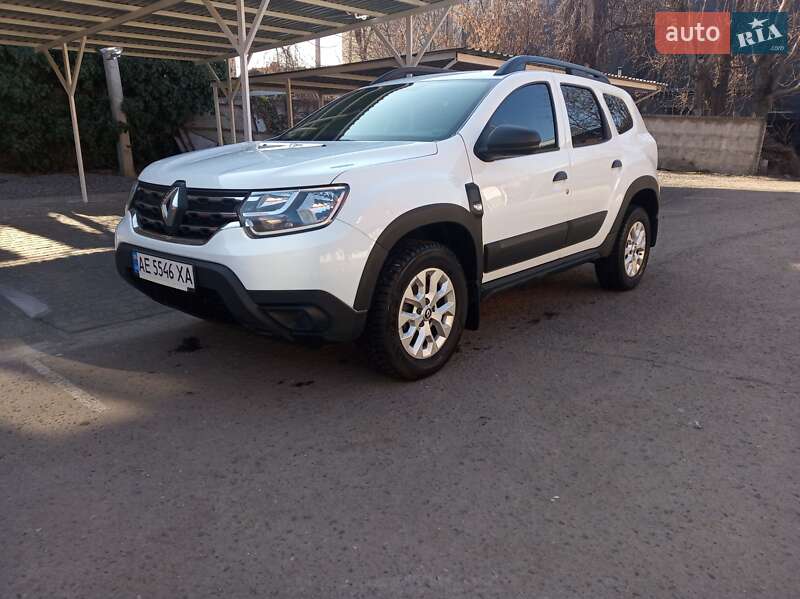 Внедорожник / Кроссовер Renault Duster 2022 в Кривом Роге