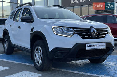 Внедорожник / Кроссовер Renault Duster 2021 в Одессе