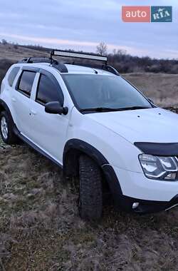 Внедорожник / Кроссовер Renault Duster 2015 в Кропивницком