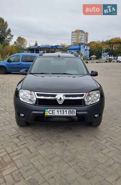 Внедорожник / Кроссовер Renault Duster 2012 в 