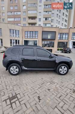 Внедорожник / Кроссовер Renault Duster 2012 в 