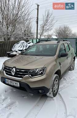 Позашляховик / Кросовер Renault Duster 2020 в Перещепині