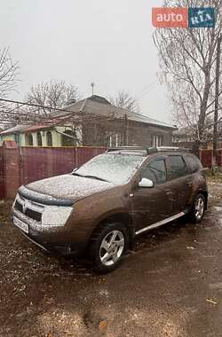 Внедорожник / Кроссовер Renault Duster 2012 в Кропивницком