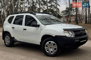 Позашляховик / Кросовер Renault Duster 2018 в Охтирці