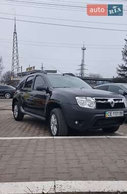 Внедорожник / Кроссовер Renault Duster 2012 в 