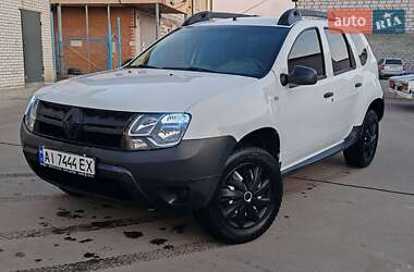 Внедорожник / Кроссовер Renault Duster 2017 в Белой Церкви