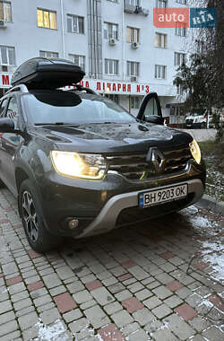 Внедорожник / Кроссовер Renault Duster 2021 в Одессе