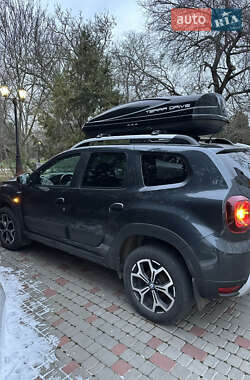 Позашляховик / Кросовер Renault Duster 2021 в Одесі