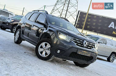 Внедорожник / Кроссовер Renault Duster 2024 в Харькове