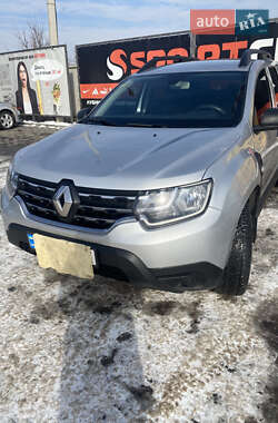 Позашляховик / Кросовер Renault Duster 2018 в Лубнах