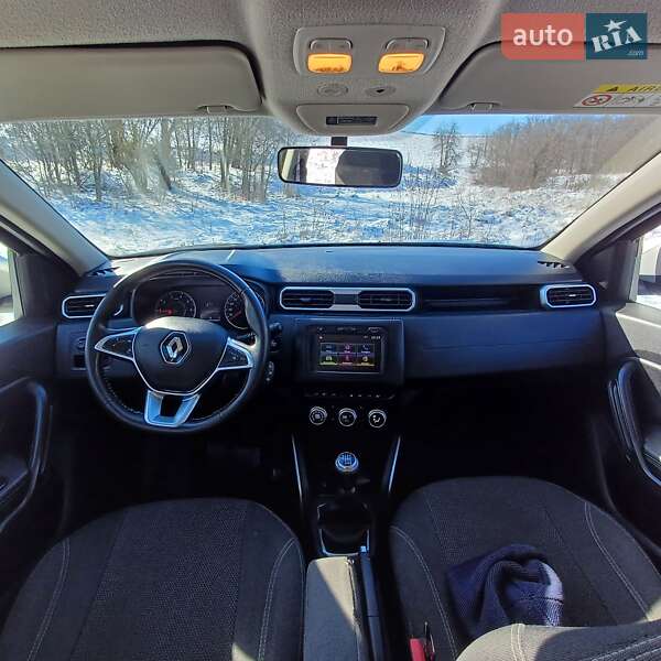 Позашляховик / Кросовер Renault Duster 2019 в Городищеві