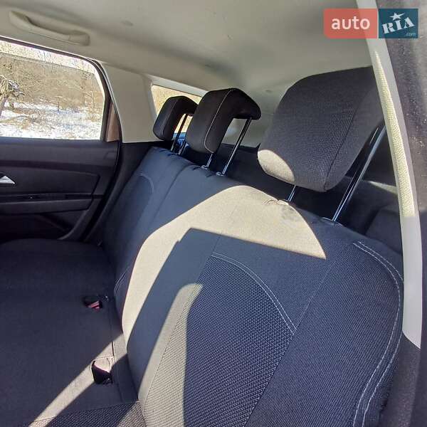 Позашляховик / Кросовер Renault Duster 2019 в Городищеві