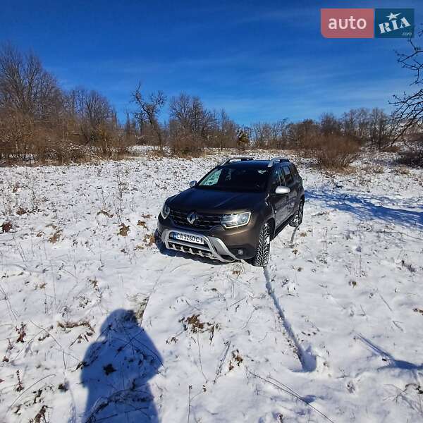 Позашляховик / Кросовер Renault Duster 2019 в Городищеві