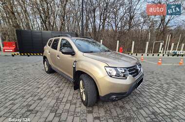 Внедорожник / Кроссовер Renault Duster 2019 в Киеве