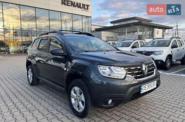 Позашляховик / Кросовер Renault Duster 2019 в Чернівцях