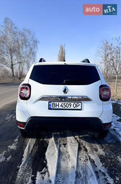 Позашляховик / Кросовер Renault Duster 2020 в Кам'янці