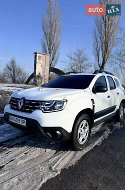 Внедорожник / Кроссовер Renault Duster 2020 в Каменке