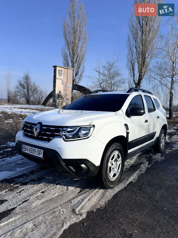 Позашляховик / Кросовер Renault Duster 2020 в Кам'янці