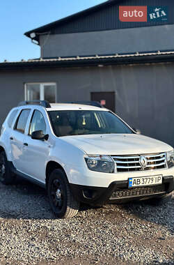 Позашляховик / Кросовер Renault Duster 2014 в Вінниці