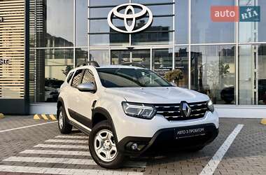 Внедорожник / Кроссовер Renault Duster 2024 в Чернигове