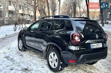 Внедорожник / Кроссовер Renault Duster 2018 в Днепре