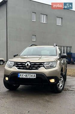 Позашляховик / Кросовер Renault Duster 2020 в Львові