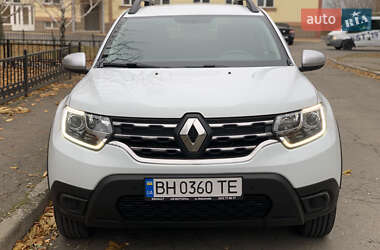 Внедорожник / Кроссовер Renault Duster 2022 в Николаеве