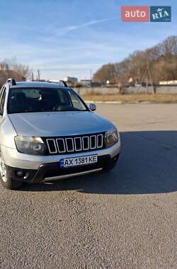 Внедорожник / Кроссовер Renault Duster 2010 в Житомире