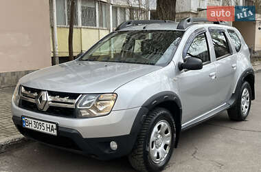 Внедорожник / Кроссовер Renault Duster 2015 в Одессе