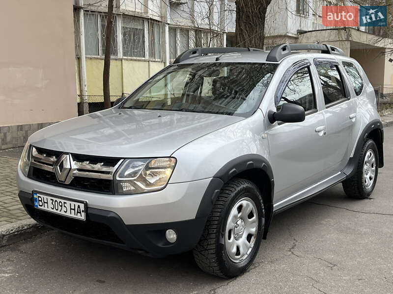 Внедорожник / Кроссовер Renault Duster 2015 в Одессе