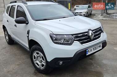 Внедорожник / Кроссовер Renault Duster 2024 в Киеве