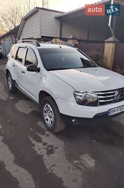 Внедорожник / Кроссовер Renault Duster 2014 в Кролевце