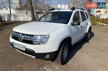 Позашляховик / Кросовер Renault Duster 2017 в Овручі