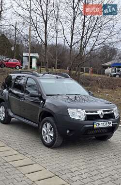 Внедорожник / Кроссовер Renault Duster 2012 в 