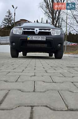 Внедорожник / Кроссовер Renault Duster 2012 в 