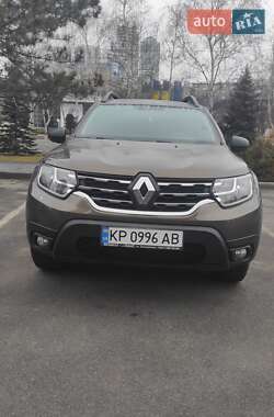 Позашляховик / Кросовер Renault Duster 2019 в Дніпрі