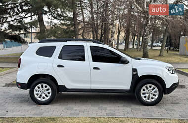 Позашляховик / Кросовер Renault Duster 2023 в Дніпрі