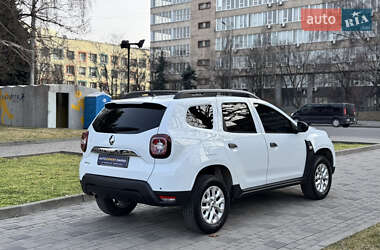 Позашляховик / Кросовер Renault Duster 2023 в Дніпрі