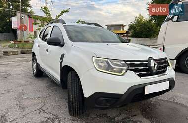 Позашляховик / Кросовер Renault Duster 2019 в Києві