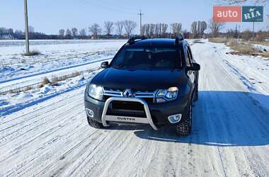 Позашляховик / Кросовер Renault Duster 2015 в Дніпрі