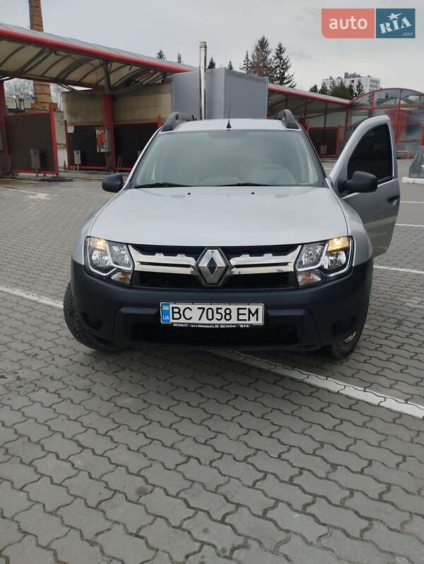 Renault Duster 2016