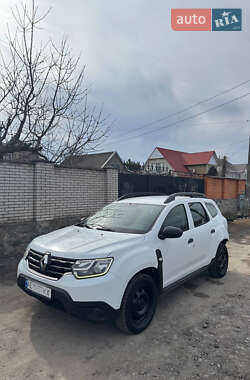 Позашляховик / Кросовер Renault Duster 2019 в Запоріжжі