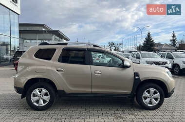 Внедорожник / Кроссовер Renault Duster 2018 в 
