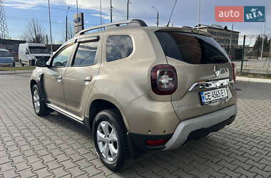 Внедорожник / Кроссовер Renault Duster 2018 в 