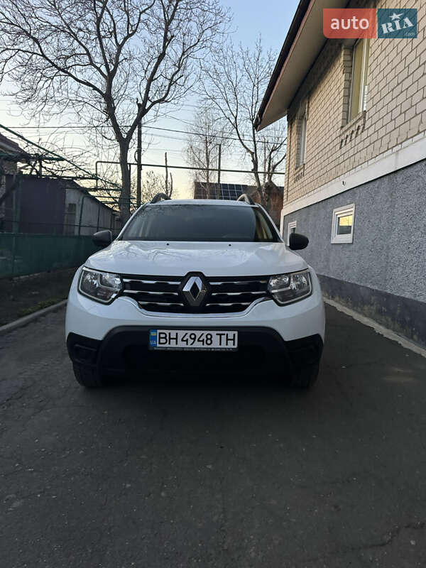 Внедорожник / Кроссовер Renault Duster 2019 в 