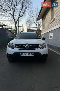 Внедорожник / Кроссовер Renault Duster 2019 в 